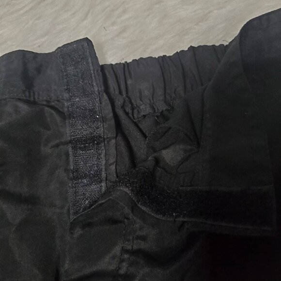 Aquabelle Womens Swim Shorts, Black, 18 - Picture 3 of 8